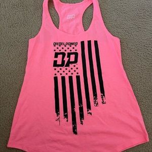 Diesel Power Tank Top